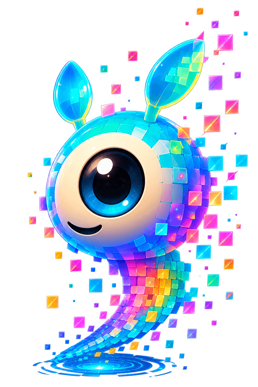Pixel, la Scintilla Creativa