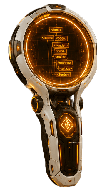Structure Scanner